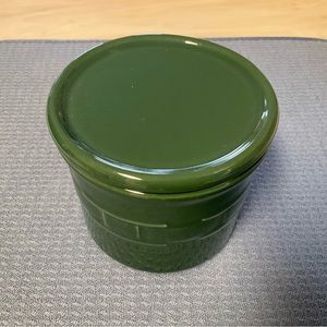 LONGABERGER CANDLE CROCK